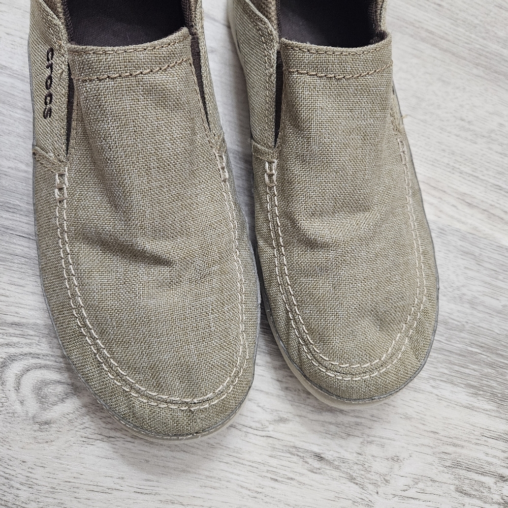 Mens crocs - Picture 4 of 5